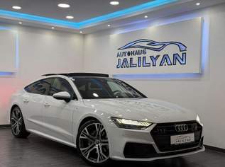 A7 Sportback 50 TDIquattro3xS-Line*PANOBO3D*HUD360SOF, 46990 €, Auto & Fahrrad-Autos in 5145 Neukirchen an der Enknach