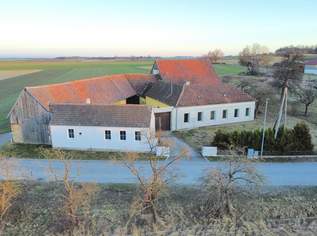 Provisionsfrei: Sanierungsbedürftiger Bauernhof in Ruhelage!, 159000 €, Immobilien-Häuser in 2095 Heinrichsreith