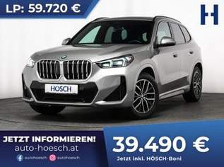 X1 sDrive18i M Sport PANO AHK ADAPTIV.LED -31%, 41490 €, Auto & Fahrrad-Autos in 4061 Pasching