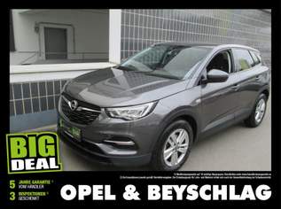 GRANDLAND X ED 1.2 S/S 130PS, 13990 €, Auto & Fahrrad-Autos in 1190 Döbling