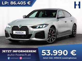 420 d xDrive GC M Sport Pro PANO ACC 360° ASSISTENZ -38%, 56490 €, Auto & Fahrrad-Autos in 2512 Katastralgemeinde Tribuswinkel