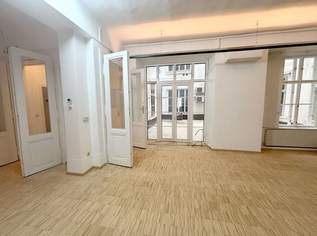 Provisionsfrei für den Mieter! Klimatisiertes Loftiges Büro 160qm - Hofbenützung!, 2785.26 €, Immobilien-Gewerbeobjekte in 1010 Innere Stadt