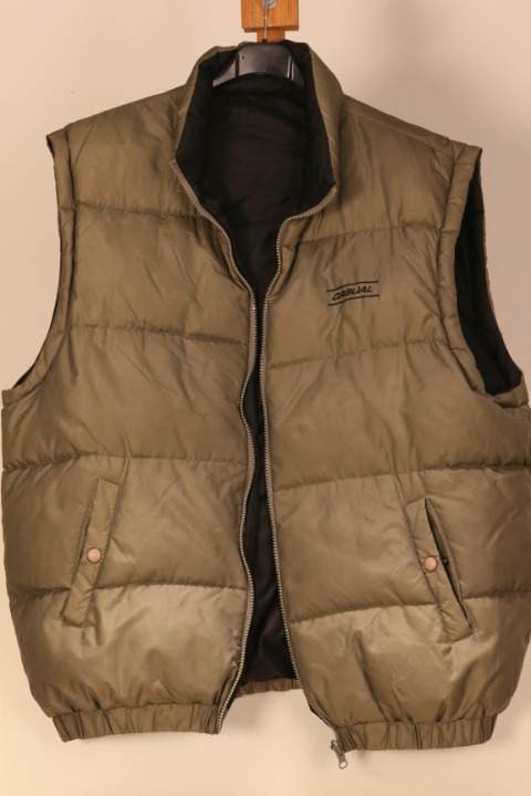 Neues Stepp-Gilet "YES MAN CASUAL" Gr. 56