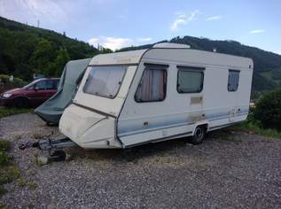 Wohnwagen Anhänger Adria Optima 500 TK Bj. 1991 ohne Pickerl Wohnwagen Anhänger Adria Optima 500 TK Bj. 1991 ohne Pickerl