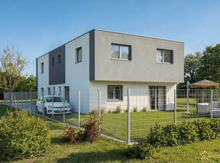 WIENERBERGER-ZIEGELHAUS AUF EIGENGRUND. PROVISIONSFREI für den Käufer., 579000 €, Immobilien-Häuser in 1210 Floridsdorf