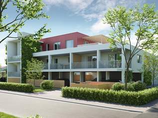 Neufeld North Gate Dachterrassenwohnung T11, 357390 €, Immobilien-Wohnungen in 8490 Bad Radkersburg