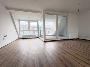 Über den Dächern von Linz – Traumhafte 4-Zimmer-Wohnung mit großer Dachterrasse, 522200 €, Immobilien-Wohnungen in Oberösterreich
