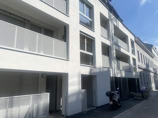 ERSTBEZUG -=Das Laurenz= 2 Zimmer Wohnung mit Loggia U3 - 1 Bedroom apartment with Loggia, 1167.1 €, Immobilien-Wohnungen in 1110 Simmering