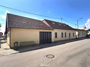 Einfamilienhaus in Prinzendorf, 155000 €, Immobilien-Häuser in 2184 Prinzendorf an der Zaya Einfamilienhaus in Prinzendorf, 155000 €, Immobilien-Häuser in 2184 Prinzendorf an der Zaya