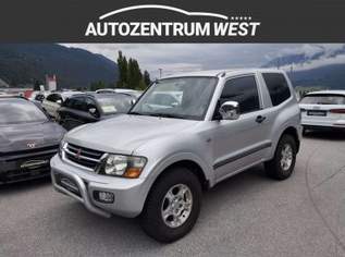 Pajero GLX 3,2 DI-D TD Pajero GLX 3,2 DI-D TD