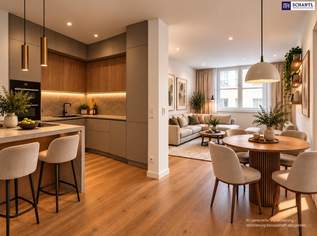 Stilvoll wohnen oder klug investieren – hochwertiger Erstbezug mit Balkon im Innenhof!, 469000 €, Immobilien-Wohnungen in 1020 Leopoldstadt Stilvoll wohnen oder klug investieren – hochwertiger Erstbezug mit Balkon im Innenhof!, 469000 €, Immobilien-Wohnungen in 1020 Leopoldstadt
