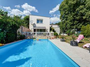 Neuer Preis ! Hochwertiges Haus in 1230 Wien ! * 2 Einheiten * Pool *, 849000 €, Immobilien-Häuser in 1230 Liesing Neuer Preis ! Hochwertiges Haus in 1230 Wien ! * 2 Einheiten * Pool *, 849000 €, Immobilien-Häuser in 1230 Liesing