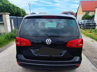 VW Sharan TDI Family Van