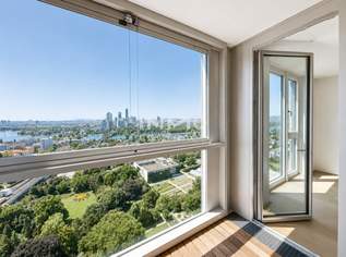 Level 22 in Vienna 22 with ROOFTOP POOL - Where Vienna Meets the Sky, 529000 €, Immobilien-Wohnungen in 1220 Donaustadt