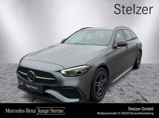 C 220 d 4MATIC T-Modell, 42760 €, Auto & Fahrrad-Autos in Steiermark