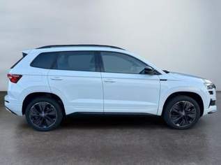 Karoq 1,5 TSI DSG Sportline 2ZKli ACC SHT PDC..., 40179 €, Auto & Fahrrad-Autos in 6844 Gemeinde Altach