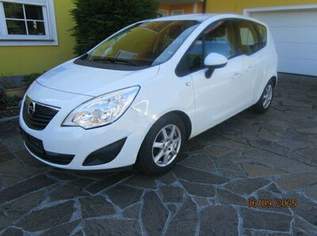 Meriva Cool & Sound, 5690 €, Auto & Fahrrad-Autos in 4720 Kallham Meriva Cool & Sound, 5690 €, Auto & Fahrrad-Autos in 4720 Kallham