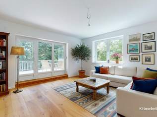 Neu saniert – Charmantes Haus mit großem Garten, Pool und mediterranem Ambiente, 795000 €, Immobilien-Häuser in 3423 Unterkirchbach