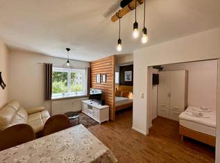 Kurzzeitmiete: Möblierte Wohnung mit 2 Schlafnischen – Ideal für Mitarbeiter, 990 €, Immobilien-Wohnungen in 5700 Zell am See