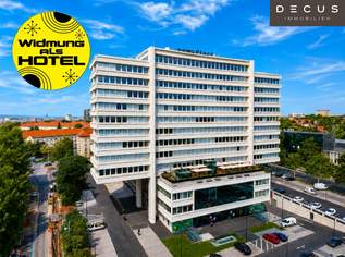 LEGAL VERMIETBARES SERVICED-APARTMENT MIT GRANTIERTER MINDESTMIETE 40 m² Eckwohnung zur legalen Kurzzeitvermietung über Booking.com & Airbnb, 210000 €, Immobilien-Wohnungen in 1100 Favoriten