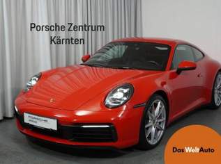 911 Carrera S Coupé I (992), 159000 €, Auto & Fahrrad-Autos in 9020 Innere Stadt