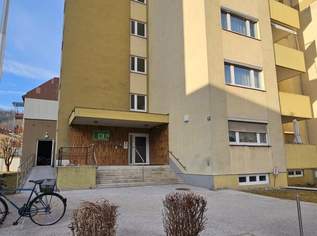 großzügige 3-Zimmer-Wohnung mit Loggia!, 1013.53 €, Immobilien-Wohnungen in 8600 Bruck an der Mur