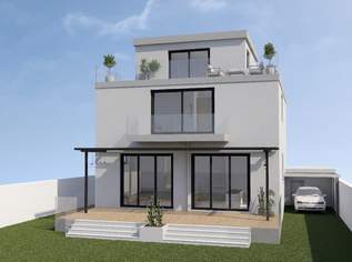 Gross Einfamilienhaus oder 3 Rehenhäuser, 750000 €, Immobilien-Häuser in 1210 Floridsdorf