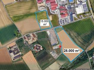 an der Osttangente nahe Autobahnauffahrt Sattledt bis zu 40.000 m2 - WIEDER VERFÜGBAR, 0 €, Immobilien-Grund und Boden in 4600 Thalheim bei Wels an der Osttangente nahe Autobahnauffahrt Sattledt bis zu 40.000 m2 - WIEDER VERFÜGBAR, 0 €, Immobilien-Grund und Boden in 4600 Thalheim bei Wels