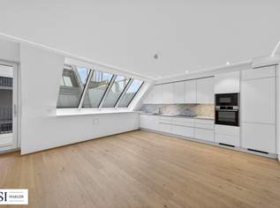 Wiener Eleganz über den Dächern - Stil trifft moderne Perfektion, 1029000 €, Immobilien-Wohnungen in 1030 Landstraße