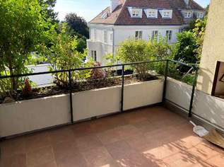 Kaasgrabengasse: Sonnige Neubauwohnung mit Kamin I 2 Balkonen I Garage, 1950 €, Immobilien-Wohnungen in 1190 Döbling