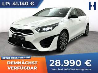 ProCeed 1.5 GT-Line Aut. ASSISTENZ KAMERA MEGA-PREIS, 30490 €, Auto & Fahrrad-Autos in 2512 Katastralgemeinde Tribuswinkel ProCeed 1.5 GT-Line Aut. ASSISTENZ KAMERA MEGA-PREIS, 30490 €, Auto & Fahrrad-Autos in 2512 Katastralgemeinde Tribuswinkel