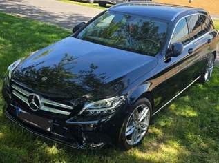 Mercedes C200d Automatik 9g Tronic Mercedes C200d Automatik 9g Tronic