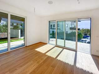 wenige Schritte zum See und ins Zentrum - Haus am See - Bezugsfertige Neubauwohnung in Altmünster, 424000 €, Immobilien-Wohnungen in 4813 Altmünster
