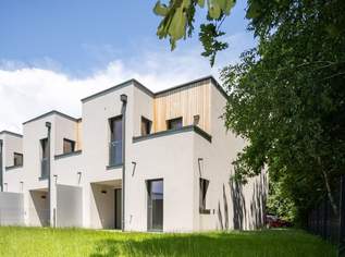 Familientraum mit Grünblick: Reihenhaus "Am Kremserberg" in St. Pölten, 514200 €, Immobilien-Häuser in 3107 Ragelsdorf