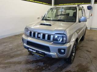 Jimny 1,3 VX L3 deluxe, 16900 €, Auto & Fahrrad-Autos in 6706 Gemeinde Bürs