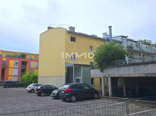Freundliche 2 Zimmer SINGEL-HIT mit Eigengarten in ruhiger Lage - Fischergasse 25 - Top 21, 666.04 €, Immobilien-Wohnungen in 8010 