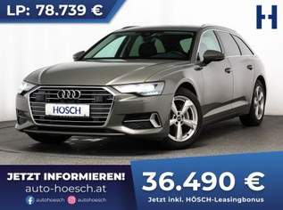A6 Avant 40 TDI quattro Sport JETZT TOP LEASING, 37990 €, Auto & Fahrrad-Autos in 2512 Katastralgemeinde Tribuswinkel