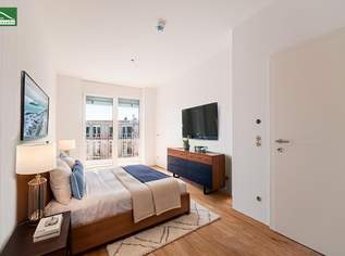 LEVEL GRAZ – Urban Living auf dem nächsten Level, 814.01 €, Immobilien-Wohnungen in 8020 