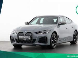 i4 M50 xDrive *Adaptives M Fahrwerk *BMW Laserlicht *AHK, 48990 €, Auto & Fahrrad-Autos in Steiermark