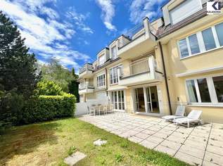 360° TOUR // GARTEN-WOHNUNG nahe KAASGRABEN, 1250000 €, Immobilien-Wohnungen in 1190 Döbling