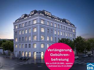 Jahrhundertjuwel revitalisiert: Entdecken Sie "The Legacy", 575000 €, Immobilien-Wohnungen in 1030 Landstraße