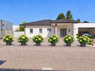 Charmanter Bungalow in Wolfern mit 4 Zimmern, Terrasse, Garage und Kamin – Ihr neues Zuhause!, 645000 €, Immobilien-Häuser in 4493 Wolfern Charmanter Bungalow in Wolfern mit 4 Zimmern, Terrasse, Garage und Kamin – Ihr neues Zuhause!, 645000 €, Immobilien-Häuser in 4493 Wolfern