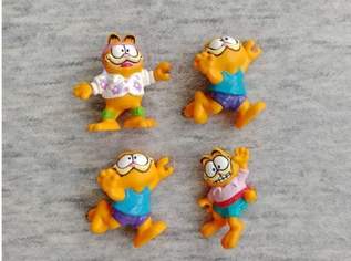 4 Teiliges Garfield Figuren Set, zusammen FIXPREIS 15€ /NUR SELBSTABHOLUNG, 23 Bezirk , KEIN Versand! ! ! ! ! ! , 15 €, Kindersachen-Spielzeug in 1230 Liesing 4 Teiliges Garfield Figuren Set, zusammen FIXPREIS 15€ /NUR SELBSTABHOLUNG, 23 Bezirk , KEIN Versand! ! ! ! ! ! , 15 €, Kindersachen-Spielzeug in 1230 Liesing