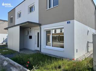 Mietkauf, moderne Doppelhaushälften Nähe Tulln, 1463.74 €, Immobilien-Häuser in 3462 Absdorf
