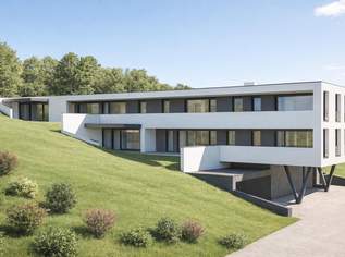 Eigentumswohnungen, moderne Architektur, Terrasse, Garten, Erstbezug!, 0 €, Immobilien-Wohnungen in 9300 Hunnenbrunn