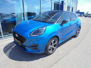 Puma ST-Line 125PS Benzin mHEV, 22500 €, Auto & Fahrrad-Autos in 4786 Brunnenthal
