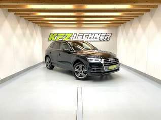 Q5 40 TDI QUATTRO ''S-Line'' LED*NAVI*SHZ*VIRT*AHK, 38950 €, Auto & Fahrrad-Autos in 4782 St. Florian am Inn