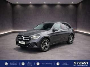 GLC de PHEV 4Matic *NIGHT PAKET* AMG LINE* *METALLIC, 41990 €, Auto & Fahrrad-Autos in 1110 Simmering