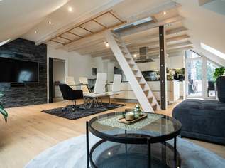 Moderne Dachgeschosswohnung mit Terrasse im Zentrum Nähe LKH von Klagenfurt!, 0 €, Immobilien-Wohnungen in 9020 