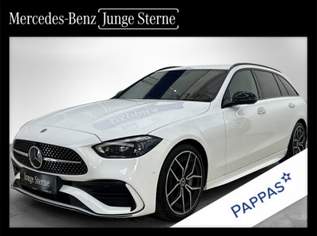 C 200 d T-Modell AMG Line*Premium Paket*Fahrass..., 49900 €, Auto & Fahrrad-Autos in 4623 Gunskirchen